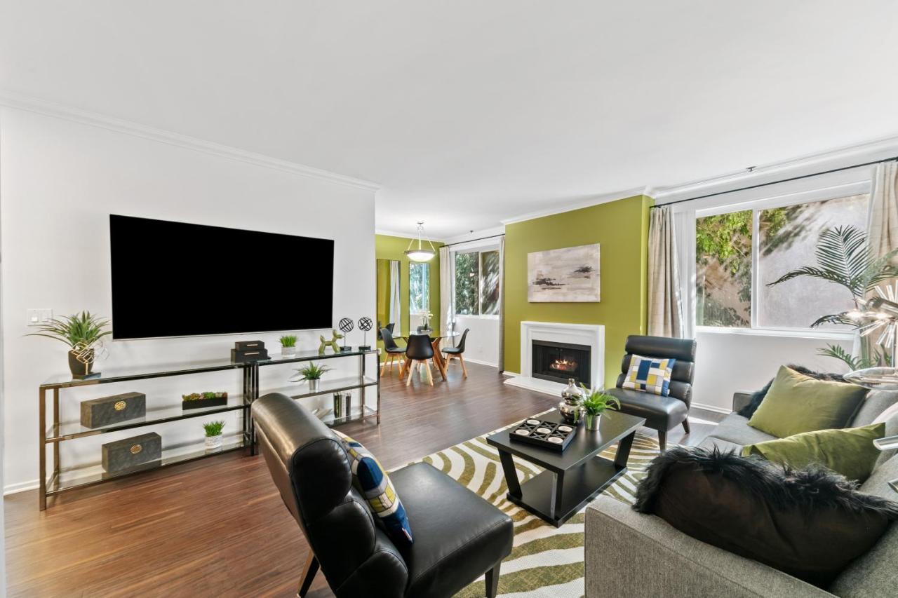Beverly Hills Gem 1 Bedroom Apt With Parking 218 Los Angeles Exterior photo
