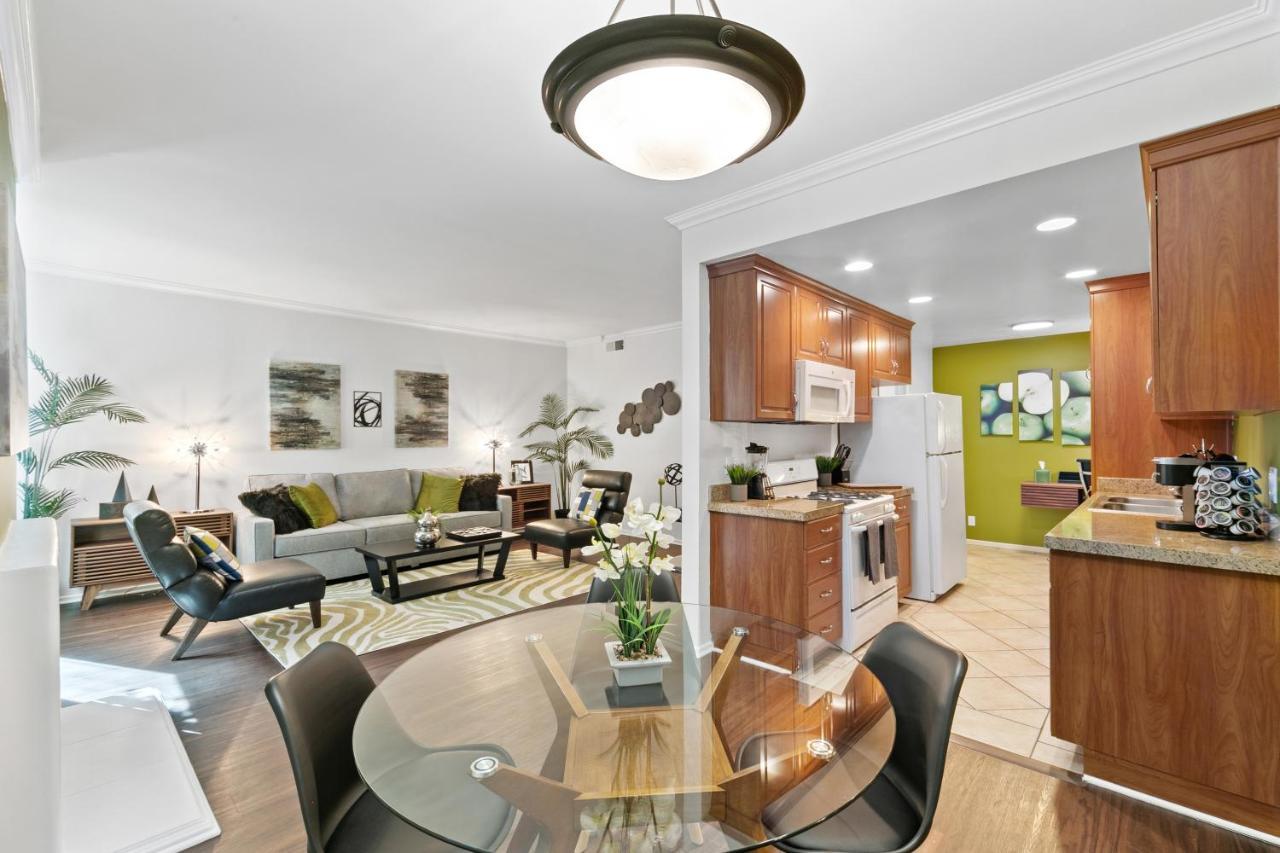 Beverly Hills Gem 1 Bedroom Apt With Parking 218 Los Angeles Exterior photo