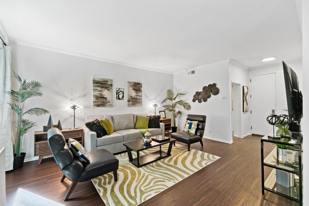 Beverly Hills Gem 1 Bedroom Apt With Parking 218 Los Angeles Exterior photo