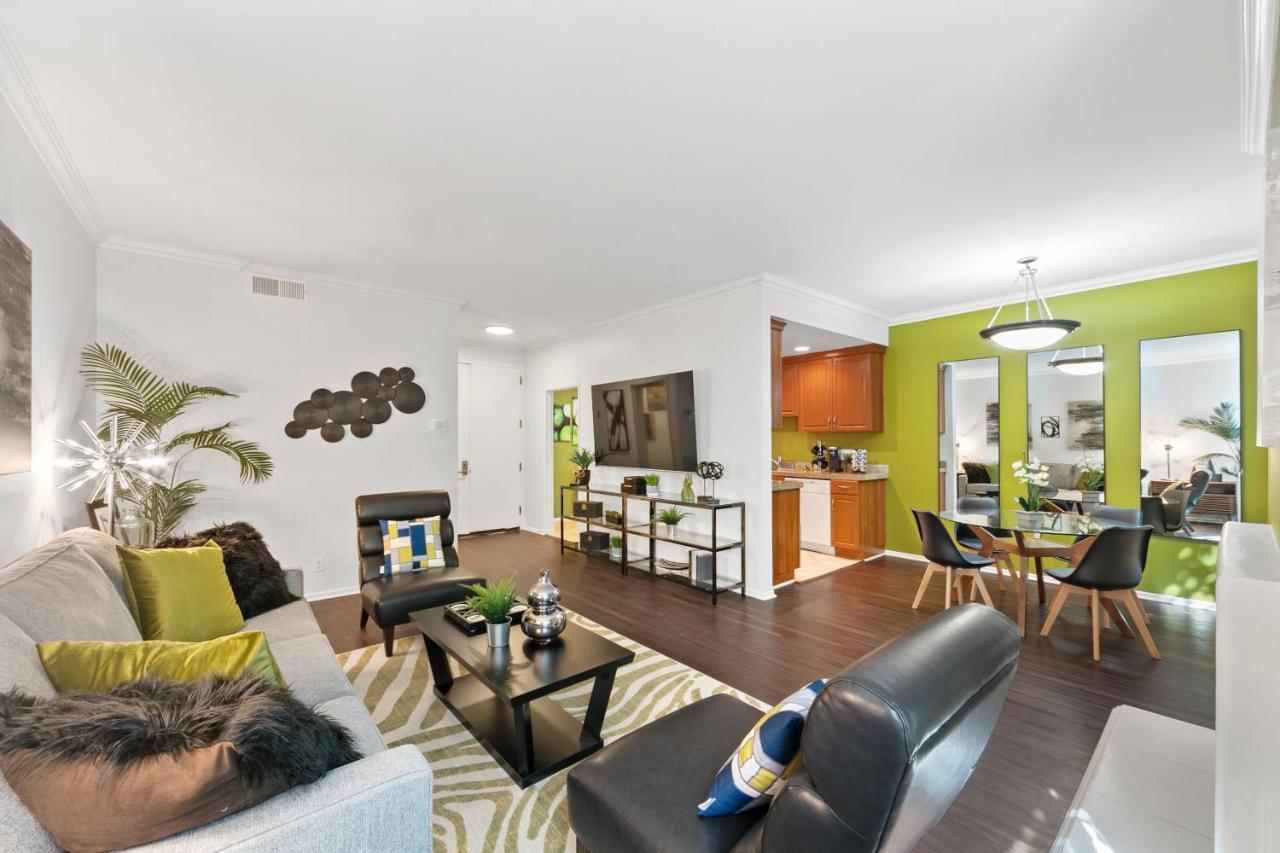 Beverly Hills Gem 1 Bedroom Apt With Parking 218 Los Angeles Exterior photo