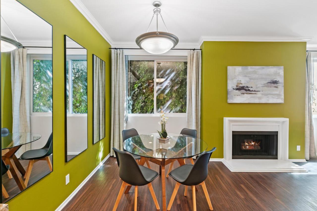 Beverly Hills Gem 1 Bedroom Apt With Parking 218 Los Angeles Exterior photo